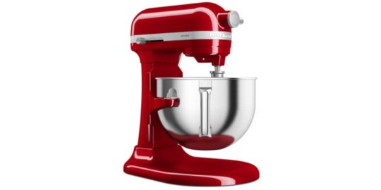 Robot pâtissier KITCHENAID patissier multifonctions 5KSM60SPXEER