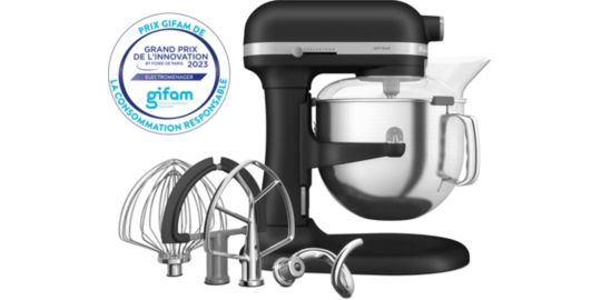 Robot KITCHENAID 5KSM70SHEBK 