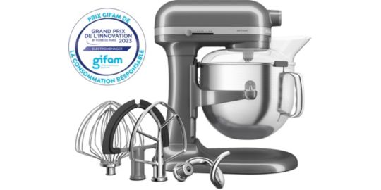 Robot KITCHENAID 5KSM70SHXEMS 