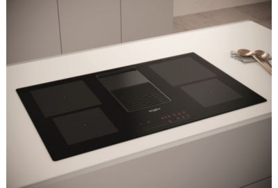 Table aspirante WHIRLPOOL WVH92K/1 W COL