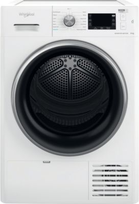 Sèche linge pompe à chaleur WHIRLPOOL FFTM229X3BSFR
