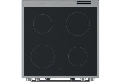 Cuisinière vitrocéramique WHIRLPOOL WS68V8CCX/FR Steam+