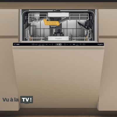 Lave vaisselle encastrable WHIRLPOOL W8IHT40T Maxispace SpaceClean