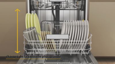 Voir la vidéo pour WHIRLPOOL W8IHT40T SpaceClean