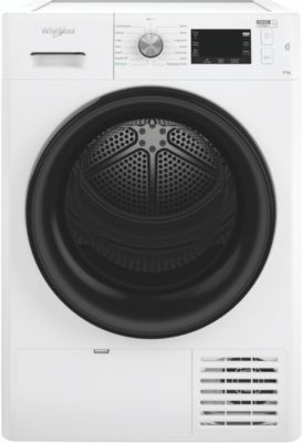 Sèche linge pompe à chaleur WHIRLPOOL FFTBNM229X2BFR
