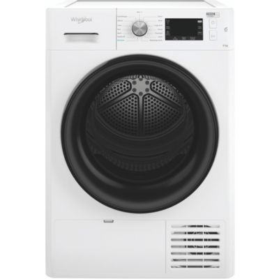 Location Sèche linge pompe à chaleur Whirlpool FFTBNM229X2BFR