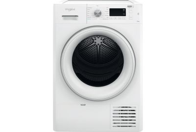 Sèche linge pompe à chaleur WHIRLPOOL FFTNM1182FR