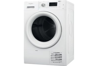Sèche linge pompe à chaleur WHIRLPOOL FFTNM1182FR