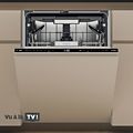Lave vaisselle encastrable WHIRLPOOL W7IHF60TU MaxiSpace