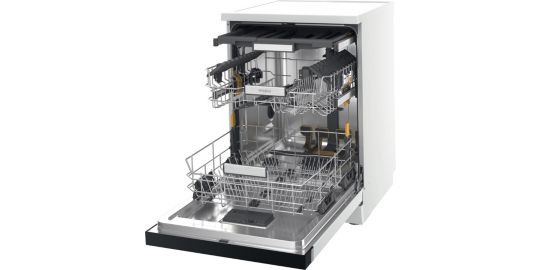 Lave vaisselle 60 cm WHIRLPOOL W7FHS41 MaxiSpace