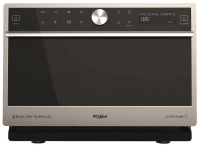 Micro Ondes Combiné Whirlpool Mwsc9133Sx