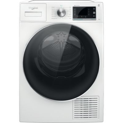 Location Sèche linge pompe à chaleur Whirlpool W7XD95WRFR