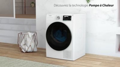 Voir la vidéo pour WHIRLPOOL W7XD95WRFR