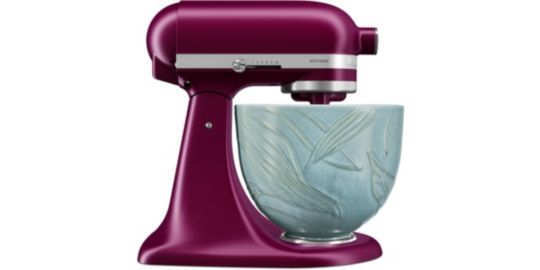 Bol KITCHENAID 5KSM2CB5LB feuillage de printemps