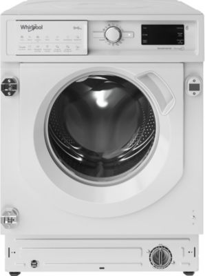 Lave linge sechant encastrable ELECTROLUX EW7W1684BI/1 Lavage 8 kgs séchage  4 kgs 1600tr/mn Pas Cher 