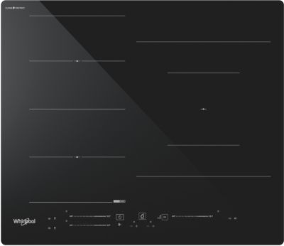 Table induction WHIRLPOOL WFS9860CPNE CleanProtect
