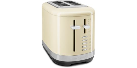 Toaster KITCHENAID 5KMT2109EAC creme