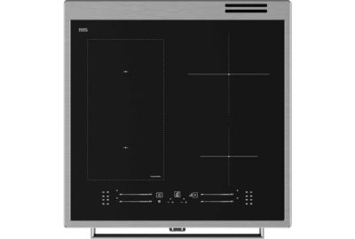Cuisinière induction Whirlpool pyrolyse WS68IS8APX/FR