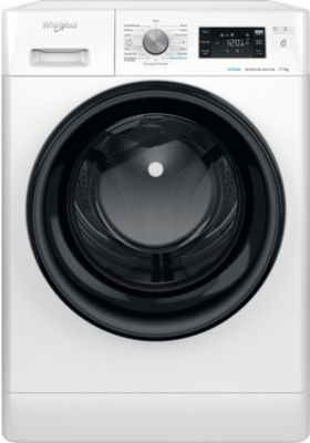 Lave linge hublot WHIRLPOOL FFBB11469BVFR