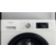 Location Lave linge hublot Whirlpool FFBB11469BVFR