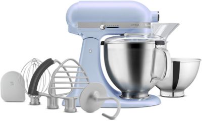 Robot pâtissier KITCHENAID 5KSM195PSEOA bleu