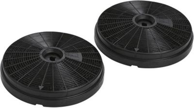 Filtre WHIRLPOOL FILTRE A CHARBON ROND AMC945 POUR HOTTE