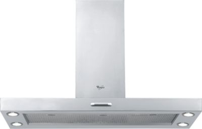 Whirlpool AKR810IX Reconditionné État Correct Hotte