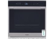 Four encastrable fonction vapeur WHIRLPOOL W7OS44S1P Steamsense