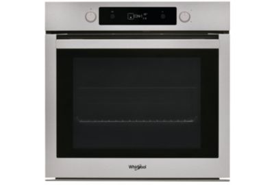 Four Pyro WHIRLPOOL OAKZ91395PIX