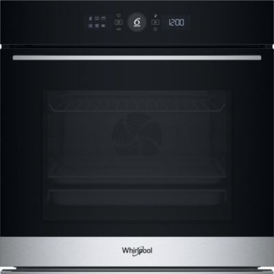 Four encastrable fonction vapeur WHIRLPOOL WOI5S8PM1SXAF