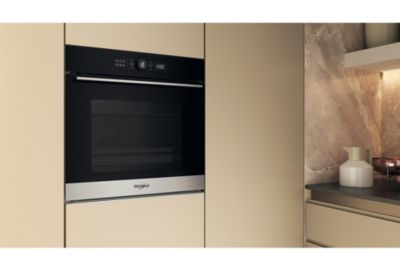Four encastrable fonction vapeur WHIRLPOOL WOI5S8PM1SXAF