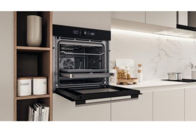 Four encastrable fonction vapeur WHIRLPOOL WOI5S8PM1SXAF