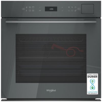 Location Four Pyro WHIRLPOOL WOI7A8FPT1SSGAF