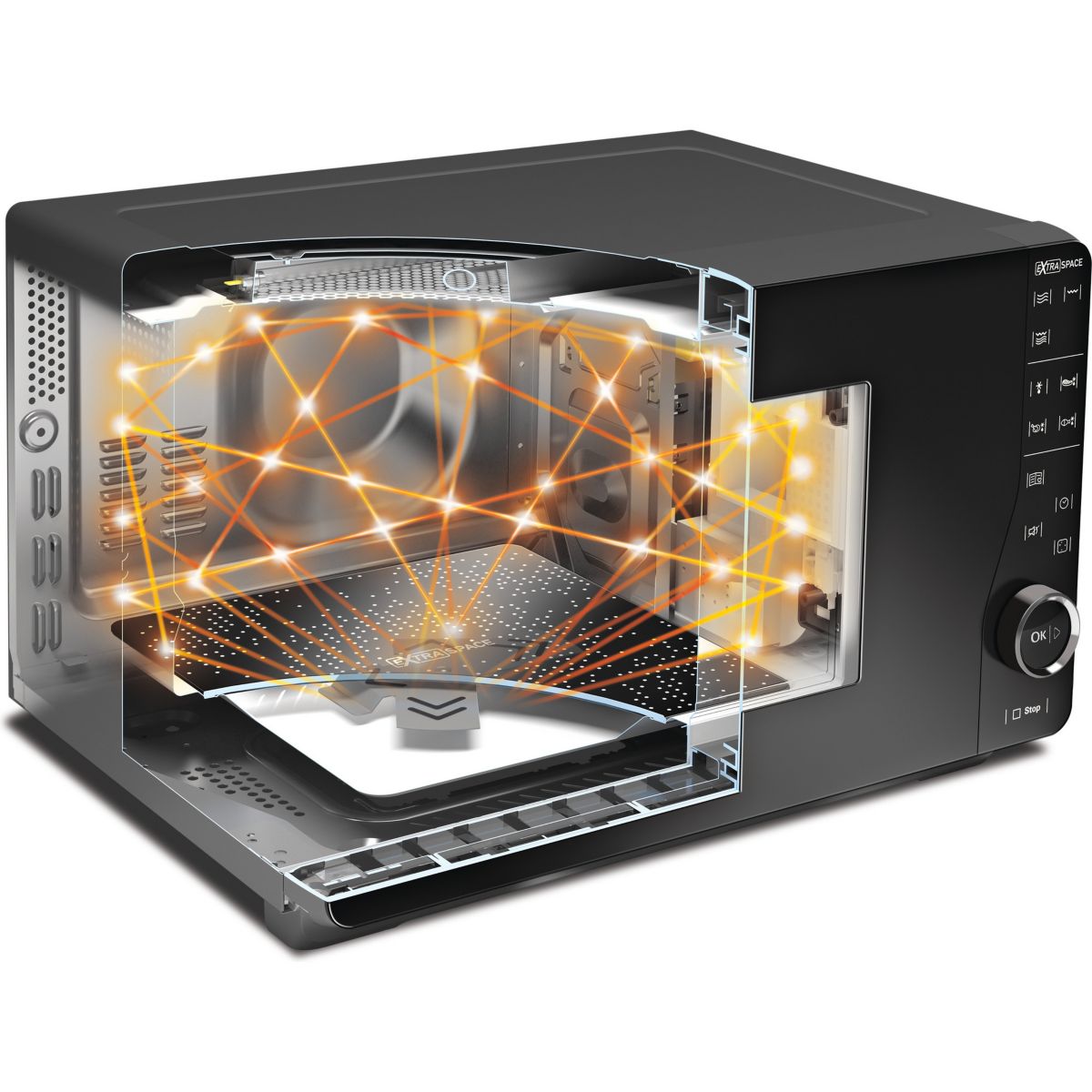 Whirlpool MWF420SL — vue 2