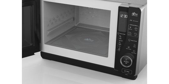M-Ondes WHIRLPOOL MWF421SL ExtraSpace