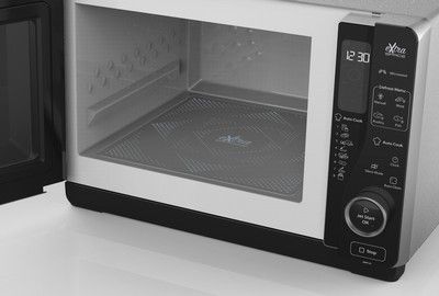 M-Ondes WHIRLPOOL MWF421SL ExtraSpace