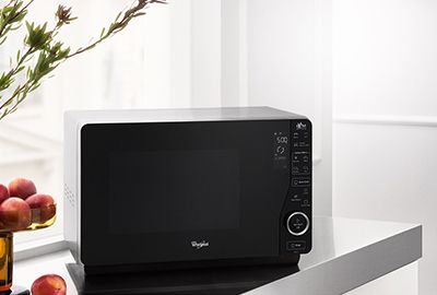 M-Ondes WHIRLPOOL MWF421SL ExtraSpace