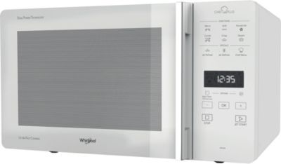 Micro ondes combiné Whirlpool MCP349WH