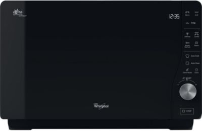 Micro ondes grill WHIRLPOOL MWF427NB ExtraSpace crisp