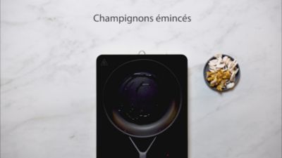 Voir la vidéo pour Micro ondes grill WHIRLPOOL MWF427NB ExtraSpace crisp