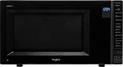 Micro ondes WHIRLPOOL MWP301B