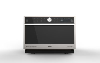 Micro ondes combiné Whirlpool MWP3391SX Suprem Chef