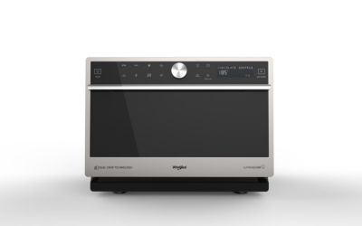 Micro ondes encastrable inox 22L 750w Whirlpool AMW4900IX