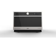 Micro ondes combiné WHIRLPOOL MWP3391SX Suprem Chef crisp