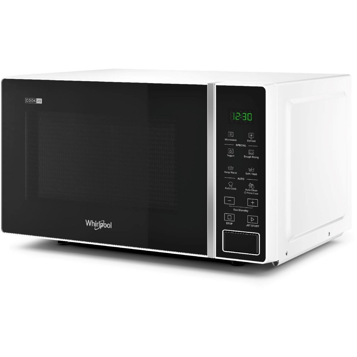 Whirlpool MWP201W — vue 3