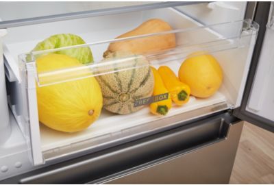 Réfrigérateur combiné Whirlpool W5721EOX2