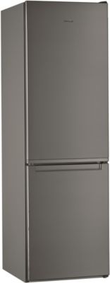 Réfrigérateur combiné WHIRLPOOL W5821EFOX1