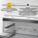 Location Réfrigérateur combiné WHIRLPOOL WHK26363XBR5E 