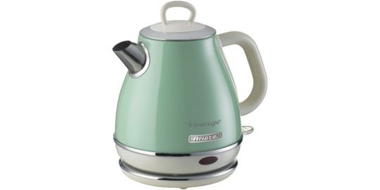 Bouilloire ARIETE vintage vert 2868VERT