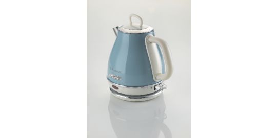 Bouilloire ARIETE vintage bleue 2868BLEU